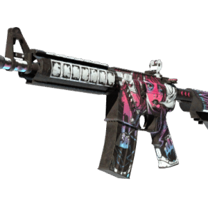 StatTrak™ M4A4 | Neo-Noir (Field-Tested)