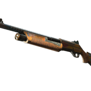 StatTrak™ Nova | Wild Six (Factory New)