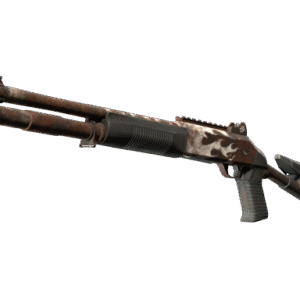 StatTrak™ XM1014 | Oxide Blaze (Factory New)