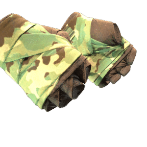 ★ Hand Wraps | Arboreal (Minimal Wear)