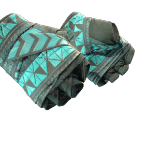 ★ Hand Wraps | Overprint (Well-Worn)