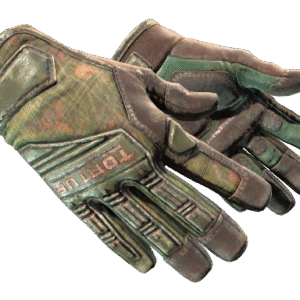 ★ Specialist Gloves | Buckshot (Battle-Scarred)