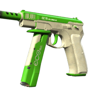 CZ75-Auto | Eco (Minimal Wear)