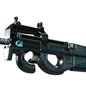 StatTrak™ P90 | Traction (Minimal Wear)
