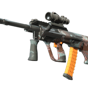 AUG | Amber Slipstream (Factory New)