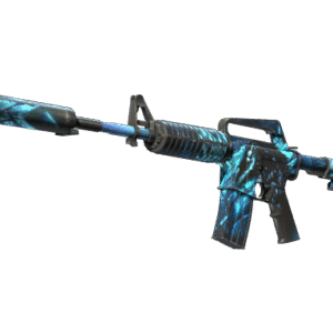 M4A1-S | Nightmare (Factory New)