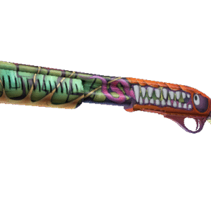 StatTrak™ Sawed-Off | Devourer (Minimal Wear)