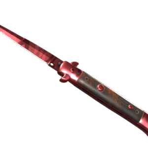 ★ Stiletto Knife | Slaughter (Factory New)