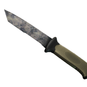 ★ Ursus Knife | Stained (Battle-Scarred)