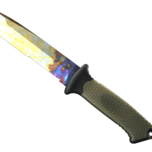 ★ Ursus Knife | Case Hardened (Field-Tested)