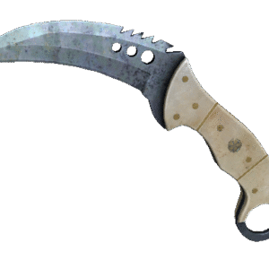 ★ Talon Knife | Blue Steel (Minimal Wear)