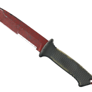 ★ Ursus Knife | Crimson Web (Battle-Scarred)