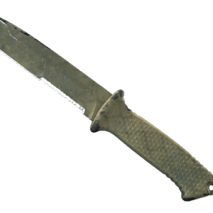 ★ Ursus Knife | Safari Mesh (Battle-Scarred)