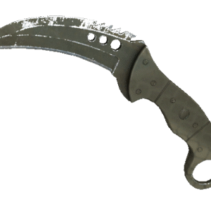 ★ StatTrak™ Talon Knife | Safari Mesh (Field-Tested)