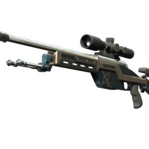 SSG 08 | Hand Brake (Battle-Scarred)