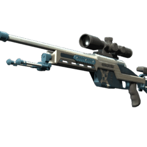 SSG 08 | Hand Brake (Minimal Wear)