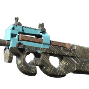 P90 | Facility Negative (Minimal Wear)