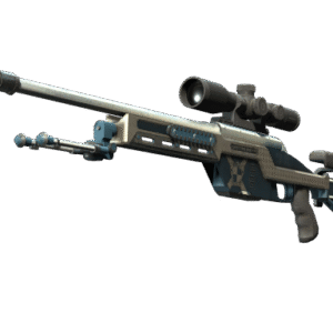 SSG 08 | Hand Brake (Field-Tested)