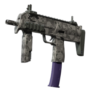 MP7 | Skulls (Minimal Wear)