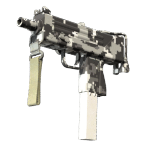 MAC-10 | Urban DDPAT (Minimal Wear)