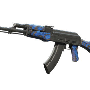 AK-47 | Blue Laminate (Factory New)