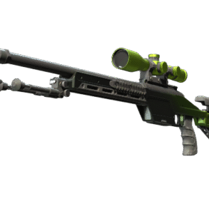 SSG 08 | Acid Fade (Factory New)