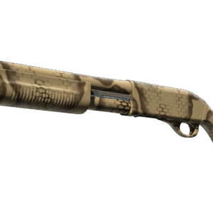 Sawed-Off | Snake Camo (Minimal Wear)
