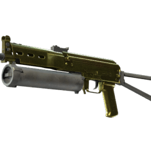 PP-Bizon | Brass (Well-Worn)