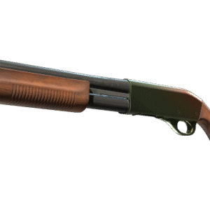 Sawed-Off | Amber Fade (Minimal Wear)