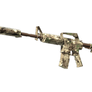 M4A1-S | VariCamo (Minimal Wear)