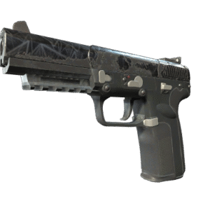 Five-SeveN | Silver Quartz (Field-Tested)