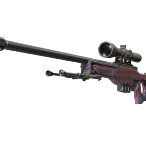 AWP | Electric Hive (Field-Tested)
