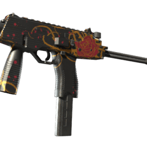 StatTrak™ MP9 | Rose Iron (Minimal Wear)