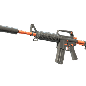 M4A1-S | Nitro (Minimal Wear)