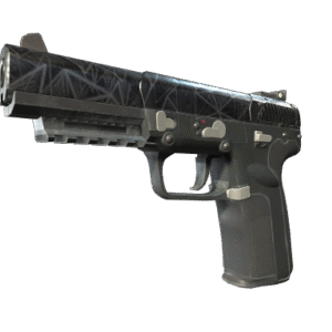 Five-SeveN | Silver Quartz (Factory New)