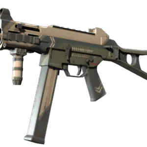 StatTrak™ UMP-45 | Corporal (Field-Tested)