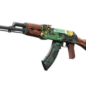AK-47 | Fire Serpent (Minimal Wear)