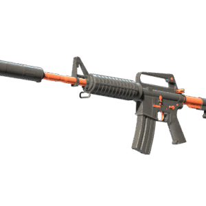 M4A1-S | Nitro (Well-Worn)