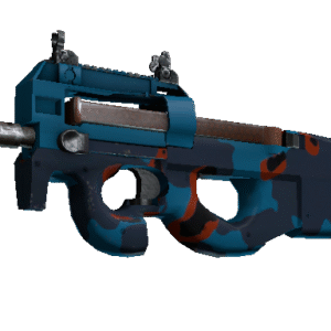 StatTrak™ P90 | Blind Spot (Factory New)