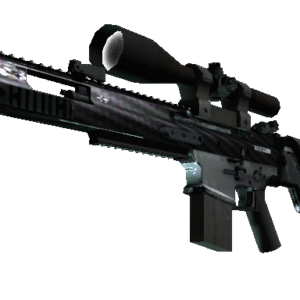 Souvenir SCAR-20 | Carbon Fiber (Factory New)
