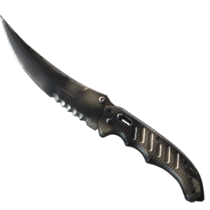 ★ Flip Knife | Scorched (Field-Tested)
