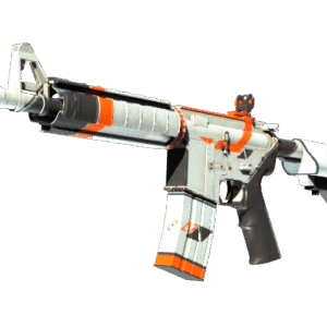 M4A4 | Asiimov (Well-Worn)