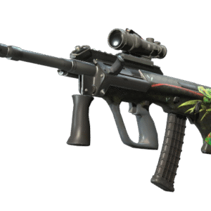 AUG | Chameleon (Factory New)