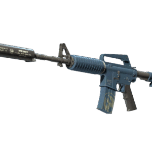 StatTrak™ M4A1-S | Guardian (Minimal Wear)