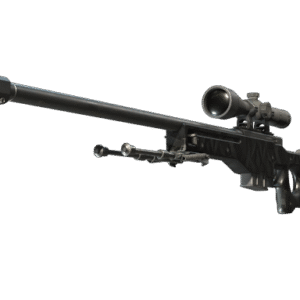 StatTrak™ AWP | Graphite (Factory New)