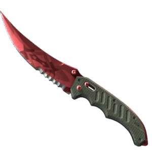 ★ Flip Knife | Slaughter (Minimal Wear)