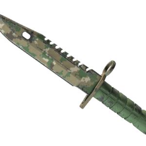 ★ M9 Bayonet | Forest DDPAT (Field-Tested)