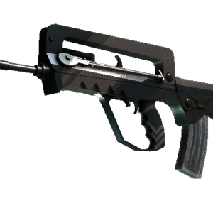 StatTrak™ FAMAS | Sergeant (Minimal Wear)
