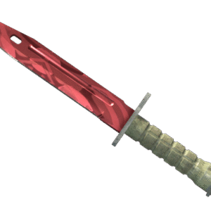 ★ Bayonet | Slaughter (Minimal Wear)