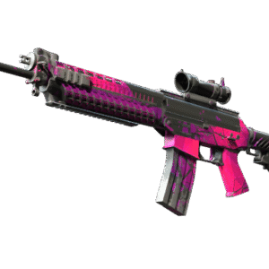 SG 553 | Pulse (Well-Worn)